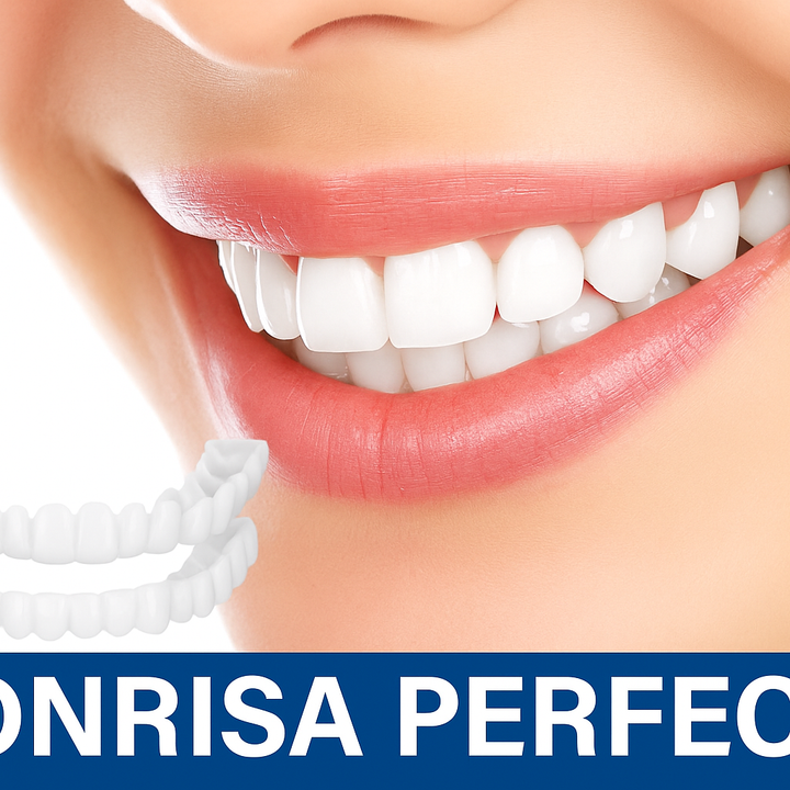 Sonrisa Radiante Express – Tu mejor versión + Envio Gratis