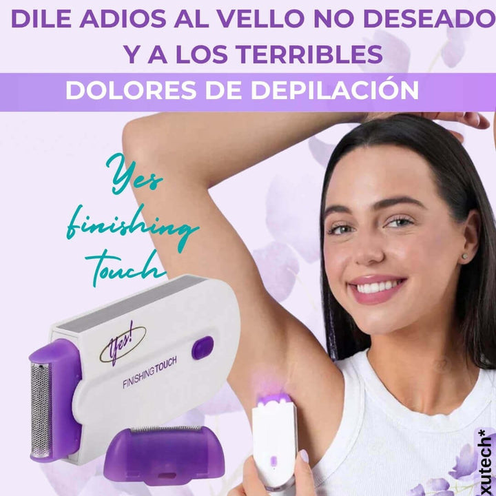 DEPILADORA CORPORAL